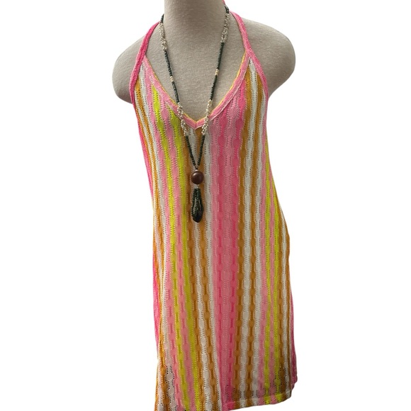 lWild fable Dresses & Skirts - 💥BOGO💥FREE:Colorful Striped Mini Dress